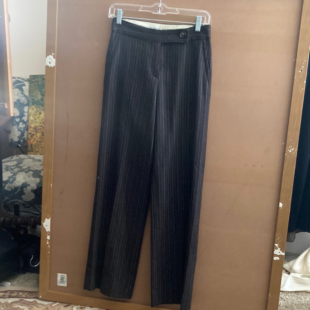 Missoni dress/office pants.